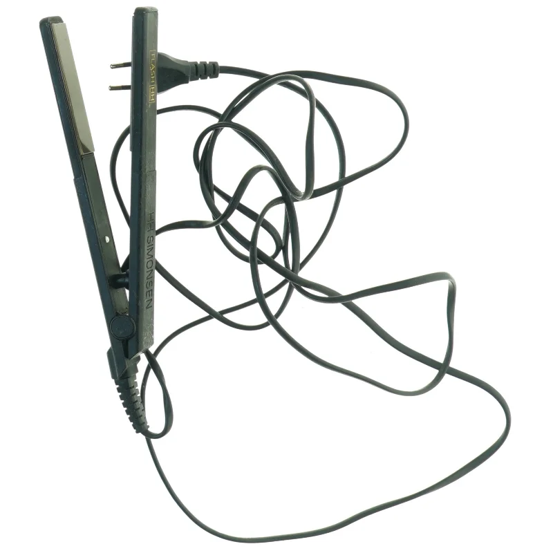 HH Simonsen Hår Glattejern fra HH Simonsen (str. 23 cm)