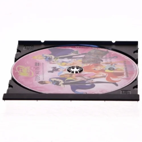 Winx Club Promotionel DVD fra Rainbow S.r.l