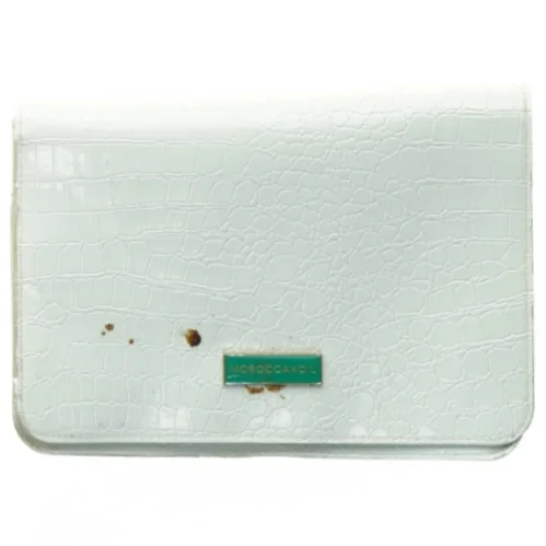 Læderpung (str. 27 x 20 cm)