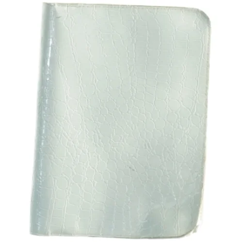 Læderpung (str. 27 x 20 cm)