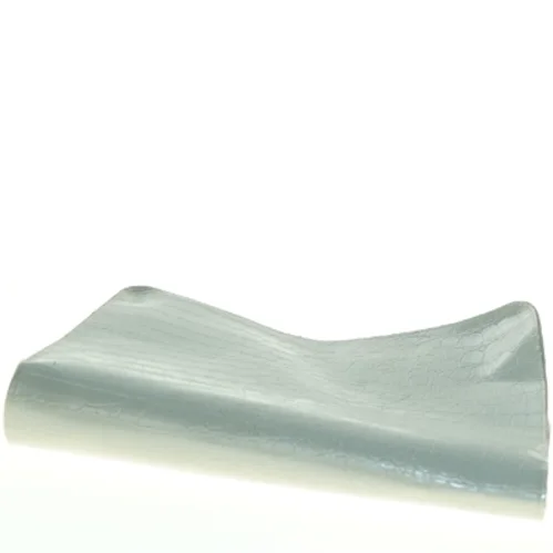 Læderpung (str. 27 x 20 cm)