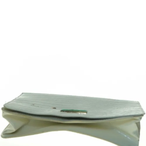 Læderpung (str. 27 x 20 cm)