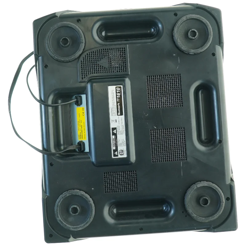 Numark TT1610 DJ-pladespiller fra Numark (str. 45 x 37 cm)