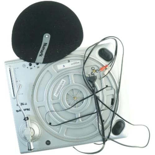 Numark TT1610 DJ-pladespiller fra Numark (str. 45 x 37 cm)
