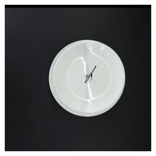 Hvid kageopsats (str. 25 x 21 cm)