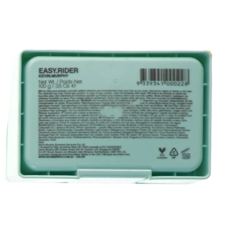 KEVIN MURPHY EASY.RIDER anti-frizz creme fra KEVIN MURPHY (str. 10 x 7 cm)