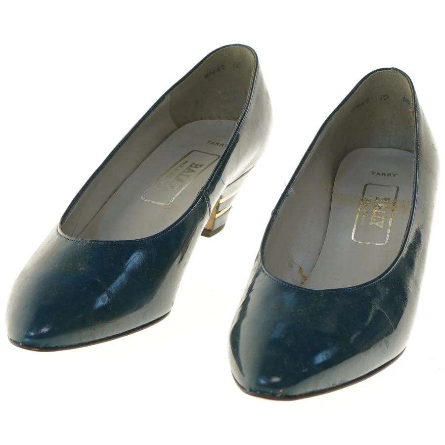 Klassiske damesko fra Bally fra Bally (str. 40 )