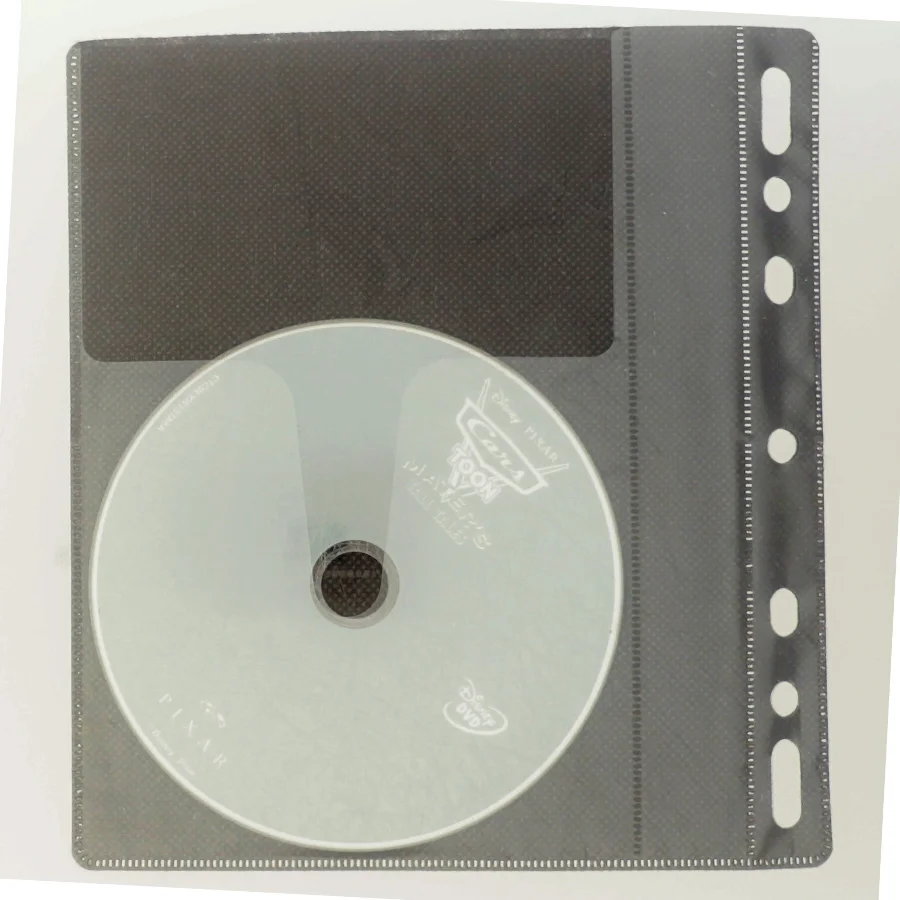  'Biler' fra Disney-Pixar