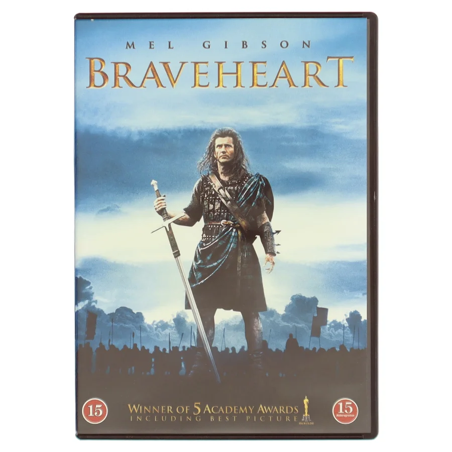Braveheart DVD