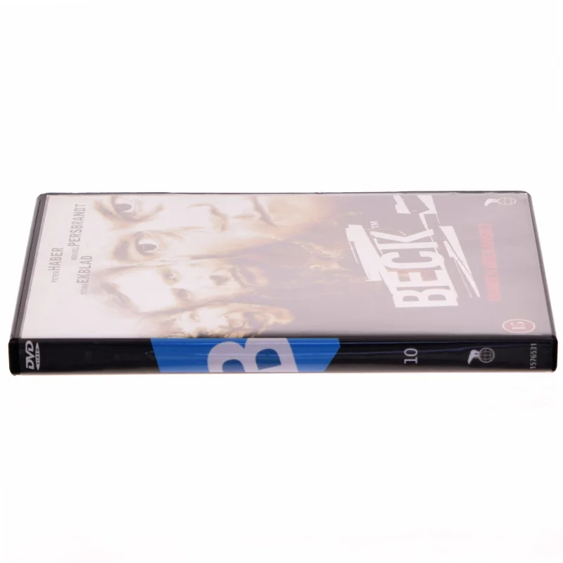 Beck, manden uden ansigt