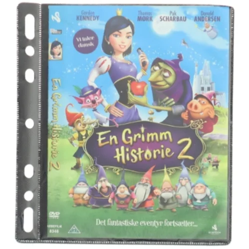 En Grimm historie 2 fra Scanbox