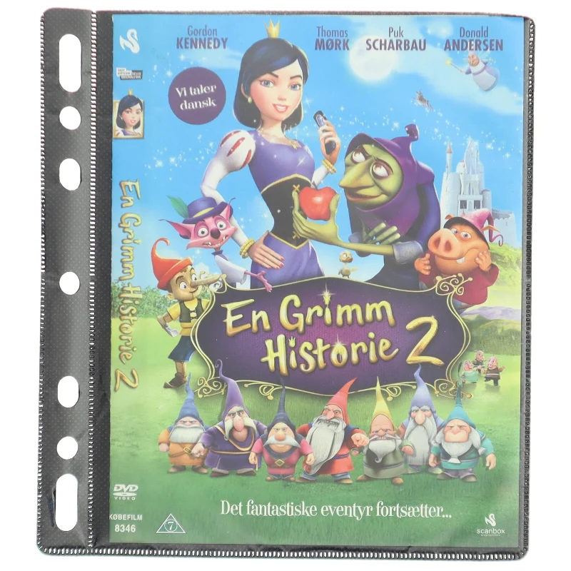 En Grimm historie 2 fra Scanbox