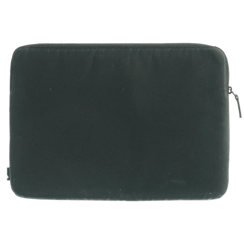 Sort neopren bærbar computerhylster (str. 34 x 24 cm)