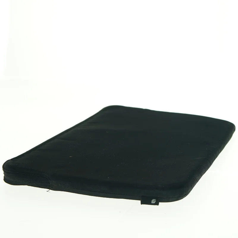 Sort neopren bærbar computerhylster (str. 34 x 24 cm)