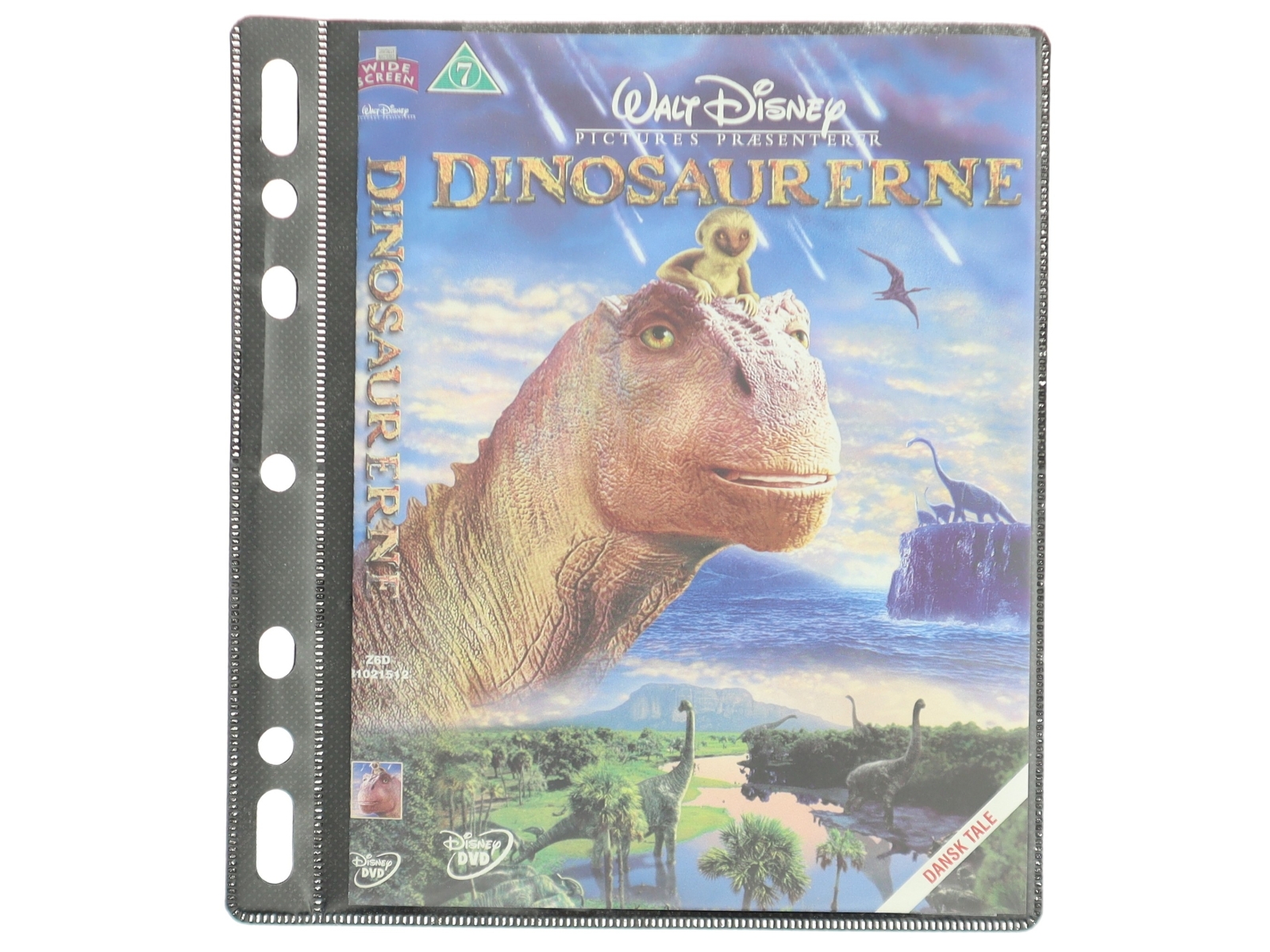 Disney DVD Film fra Disney