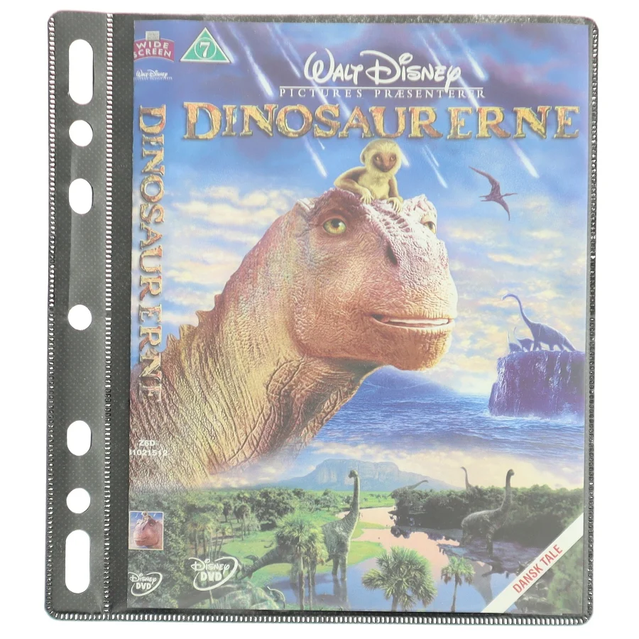 Disney DVD Film fra Disney