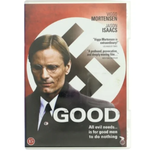 GOOD med Viggo Mortensen