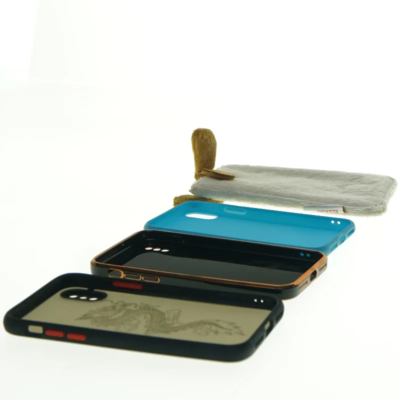 Mobilcovers (4 stk) (str. 14 x 7 cm)