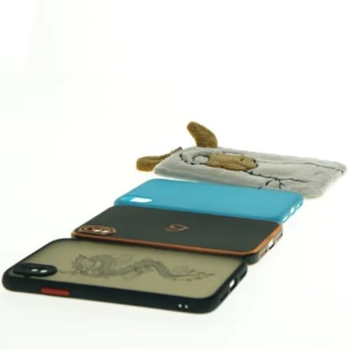 Mobilcovers (4 stk) (str. 14 x 7 cm)