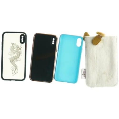 Mobilcovers (4 stk) (str. 14 x 7 cm)