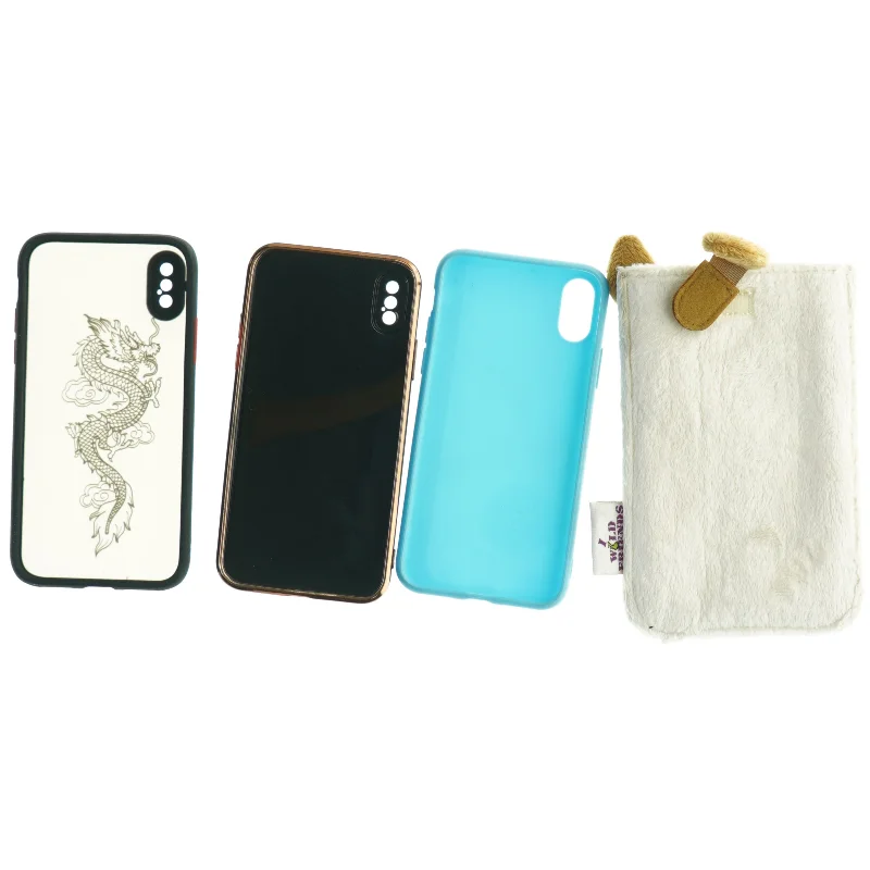 Mobilcovers (4 stk) (str. 14 x 7 cm)