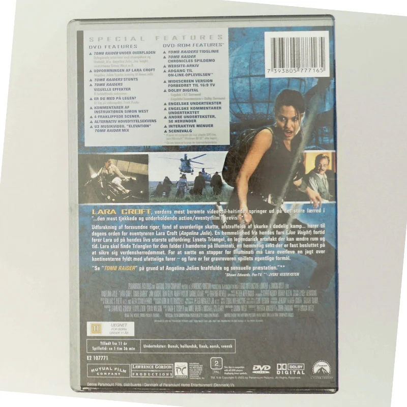 Lara Croft: Tomb Raider