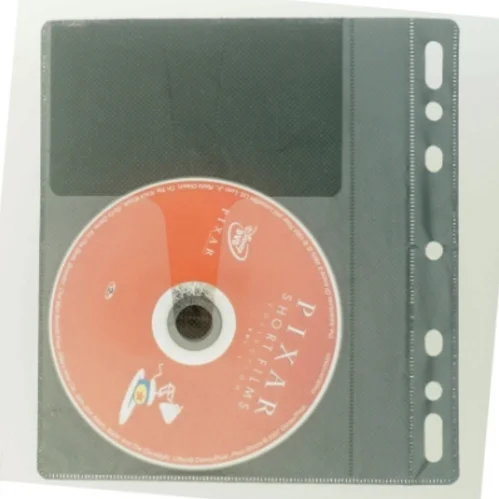 Pixar kortfilmsamling vol. 1, DVD fra Disney Pixar