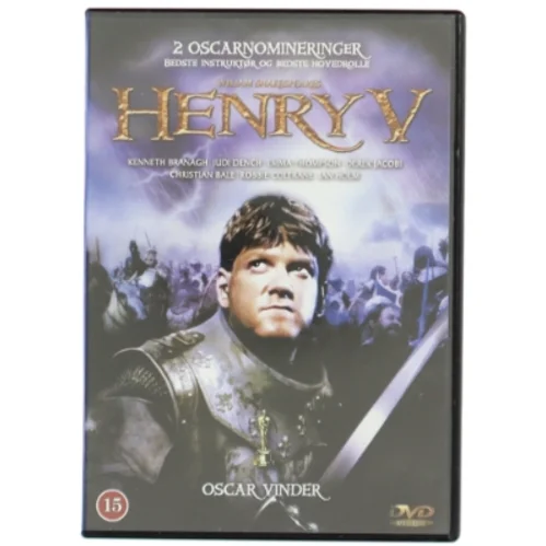 Henry V - DVD