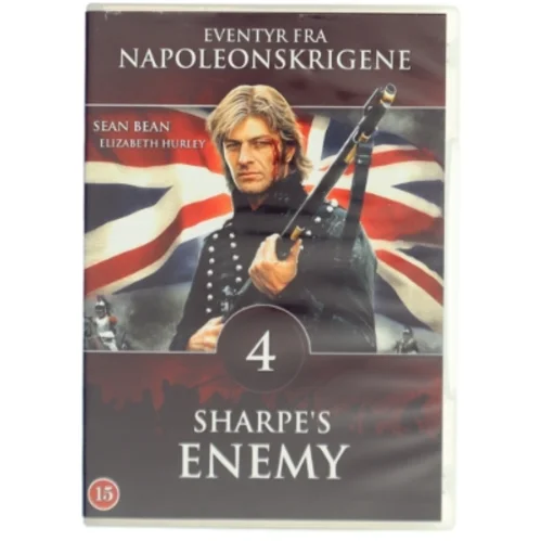 Sharpe's Enemy DVD