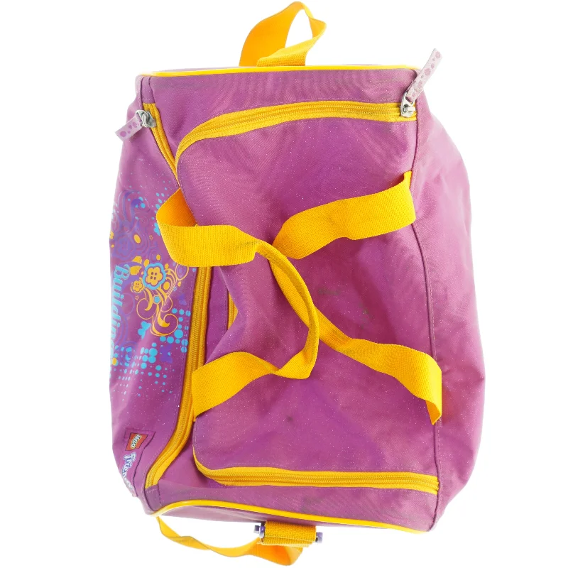 LEGO Friends Sportstaske (str. 30 x 25 cm)