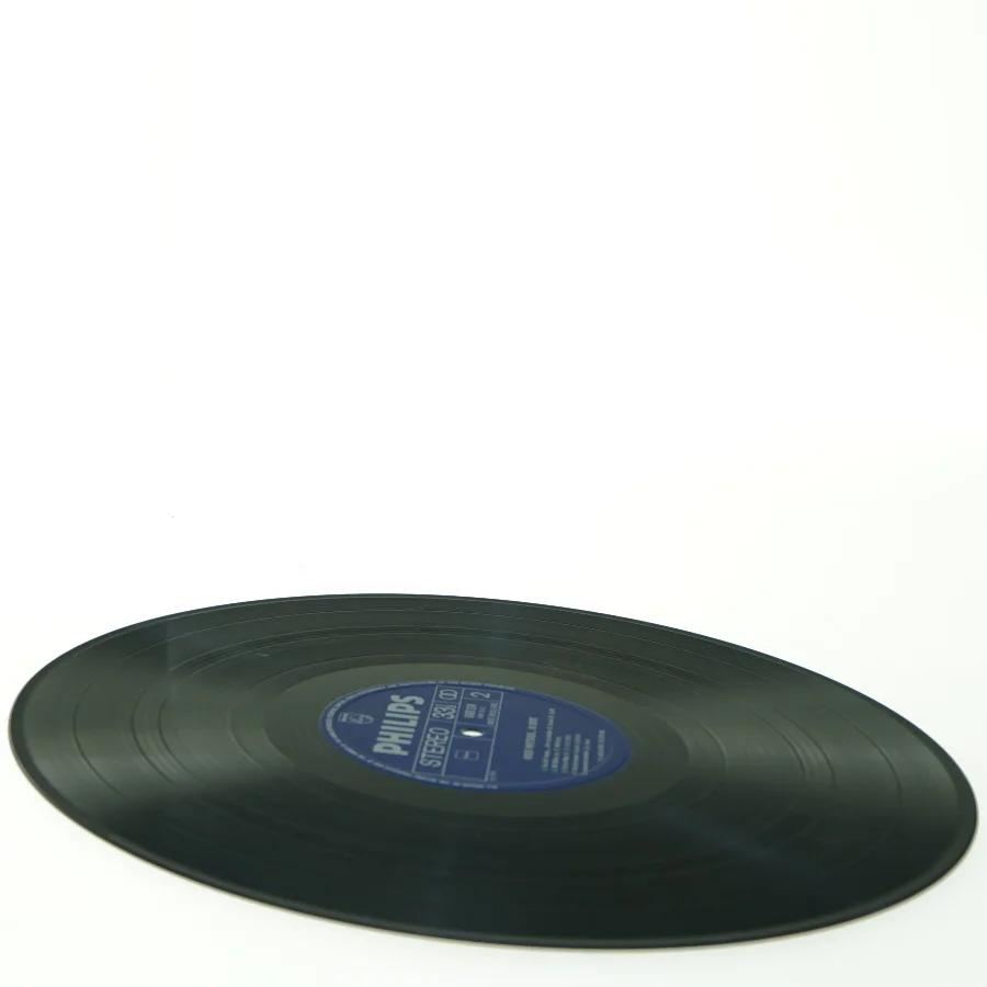 Roger Whittaker - In Orbit LP