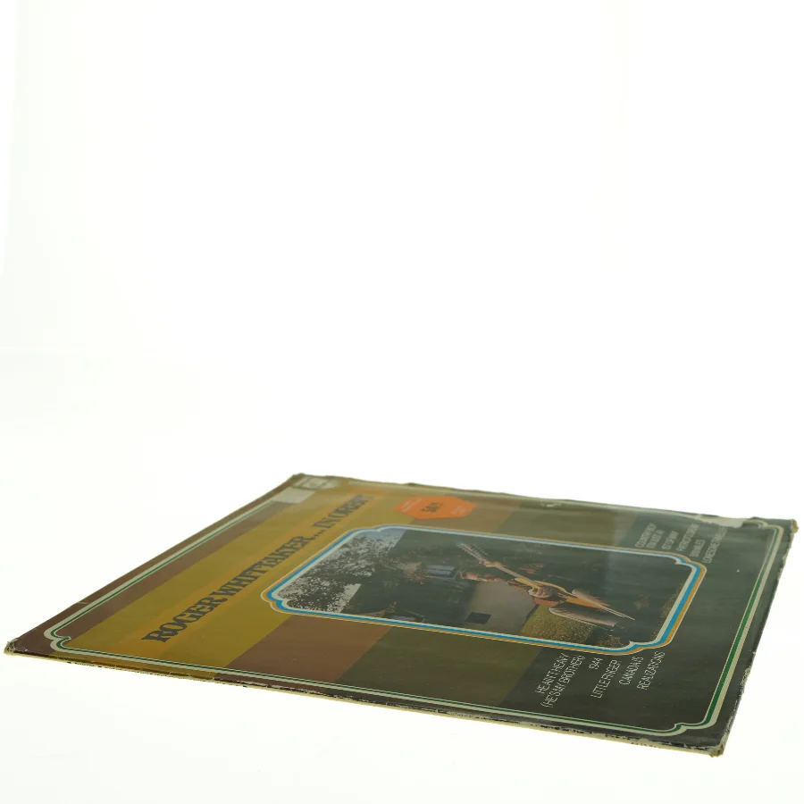 Roger Whittaker - In Orbit LP