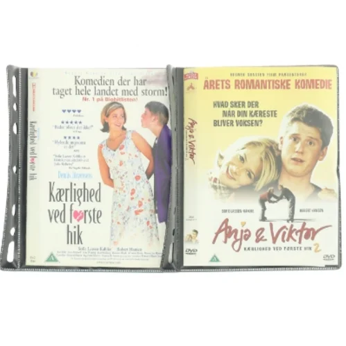 DVD-film samling