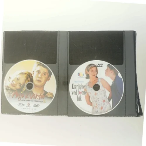 DVD-film samling