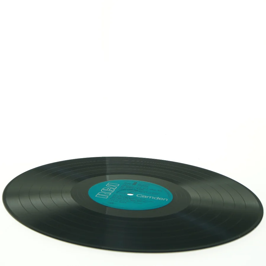 Bobby Bare - Detroit City LP