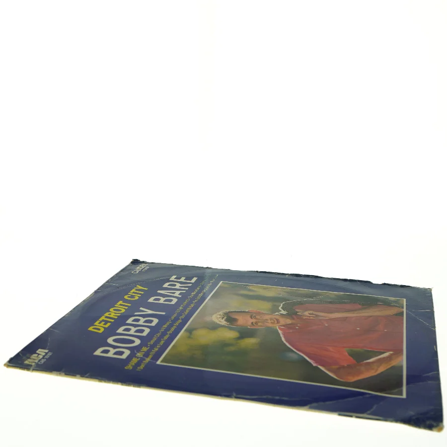 Bobby Bare - Detroit City LP