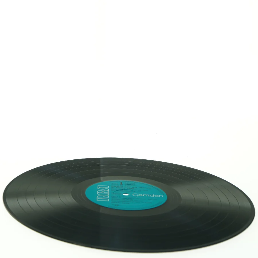 Bobby Bare - Detroit City LP