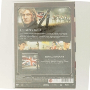 Sharpe's Eagle DVD