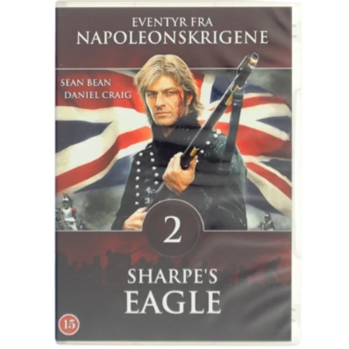 Sharpe's Eagle DVD