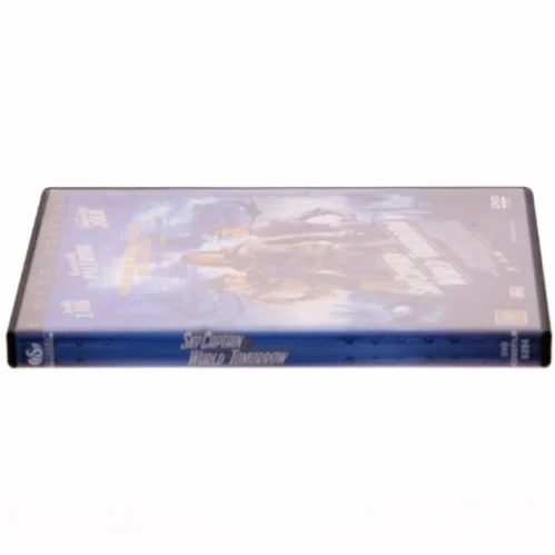 Sky Captain and the World of T