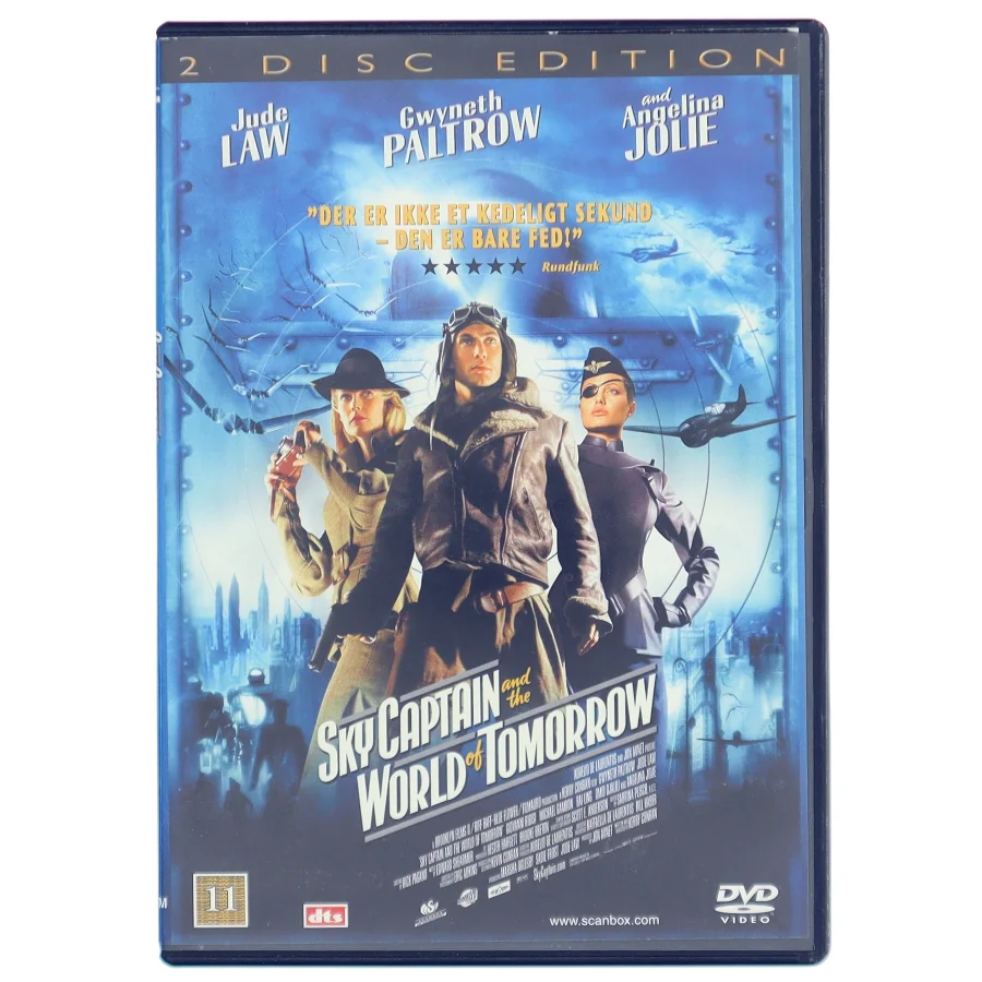 Sky Captain and the World of T