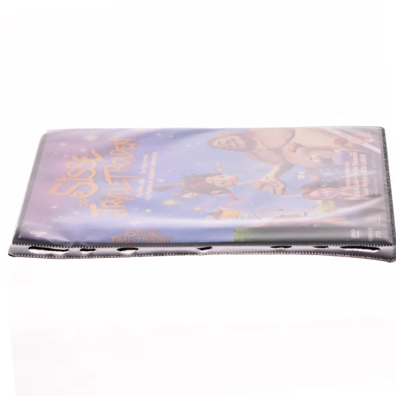 Sisse og trylletrolden fra Scanbox