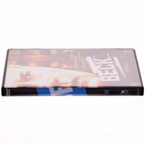 Beck - Kartellet DVD fra Nordisk Film