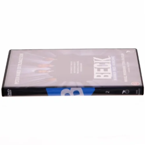 Beck - Manden med ikonerne DVD fra Nordisk Film