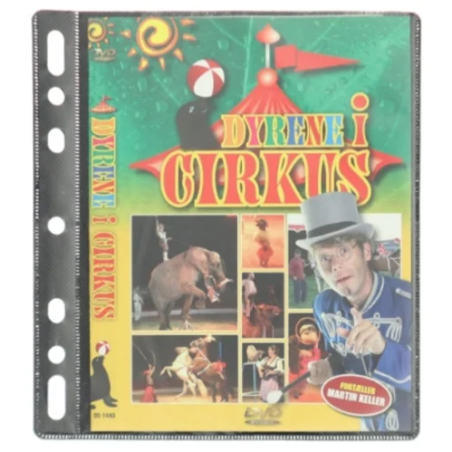 DVD 'Drømme i Cirkus'