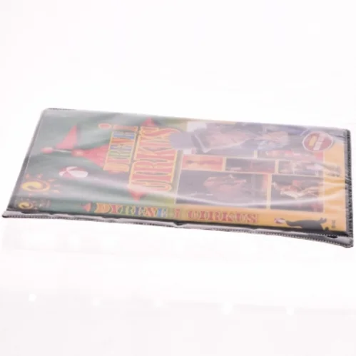 DVD 'Drømme i Cirkus'