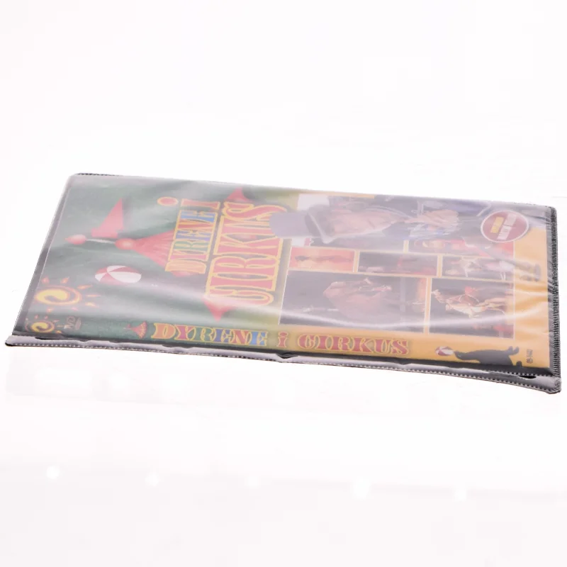 DVD 'Drømme i Cirkus'