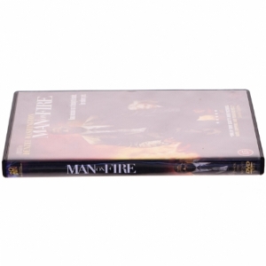 Man on Fire DVD