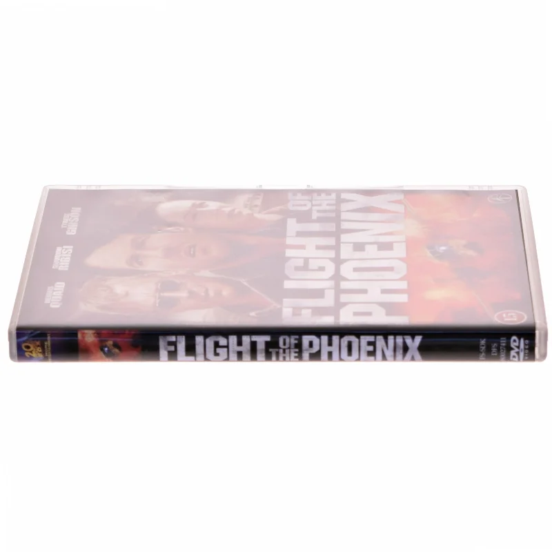Flight of the Phoenix DVD