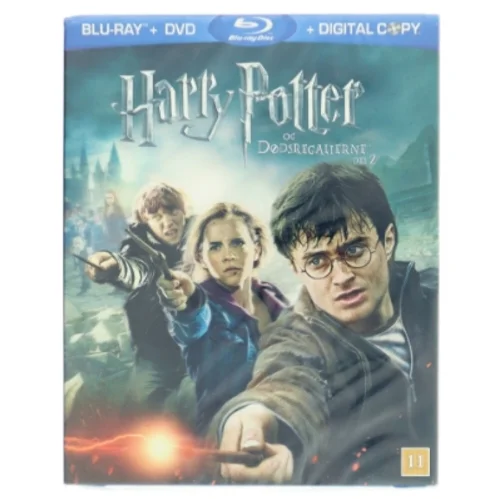 Harry Potter og Dødsregalierne 2
